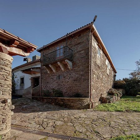 Villa A Casacuberta O Marquino Exterior foto