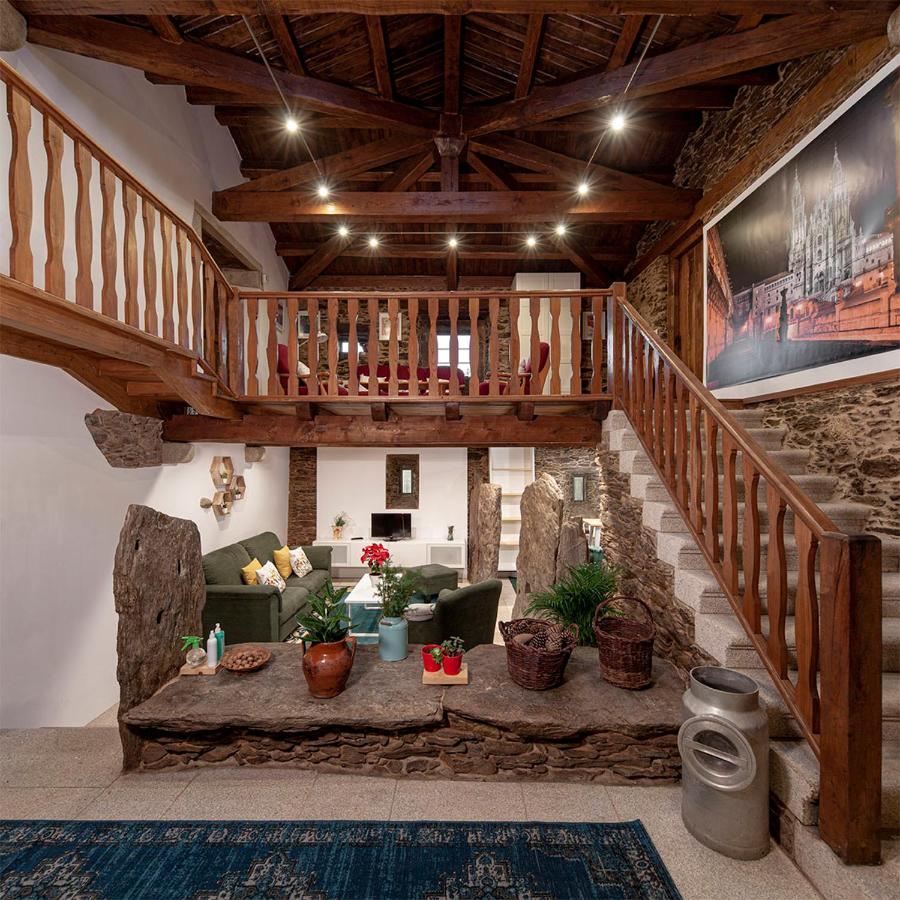 Villa A Casacuberta O Marquino Exterior foto